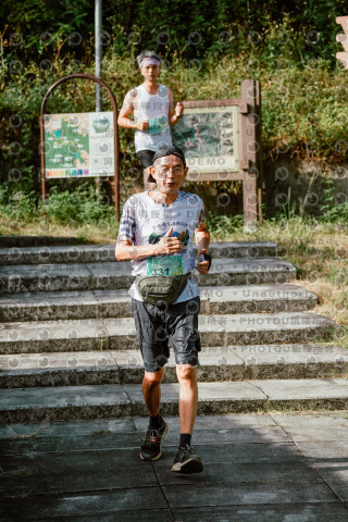2025運動i台灣宜蘭茅埔城古道路跑