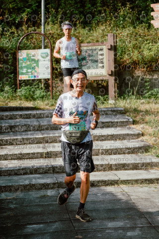2025運動i台灣宜蘭茅埔城古道路跑