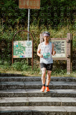 2025運動i台灣宜蘭茅埔城古道路跑