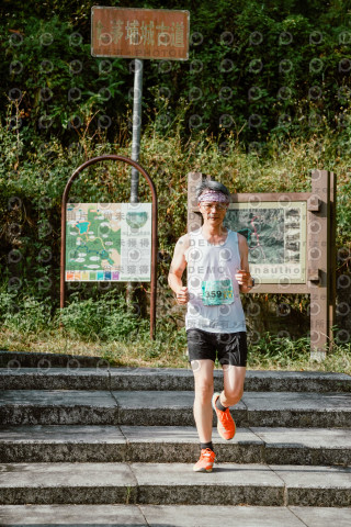 2025運動i台灣宜蘭茅埔城古道路跑