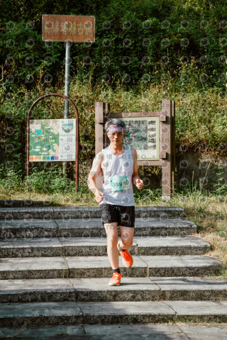 2025運動i台灣宜蘭茅埔城古道路跑