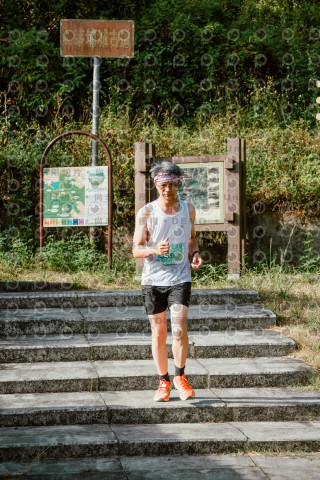 2025運動i台灣宜蘭茅埔城古道路跑