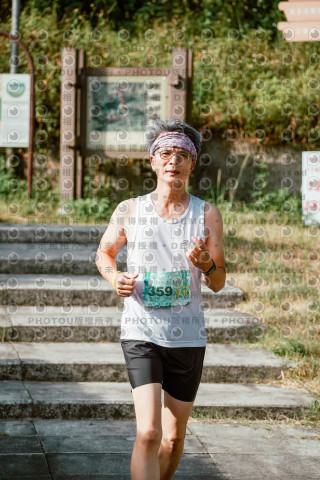 2025運動i台灣宜蘭茅埔城古道路跑