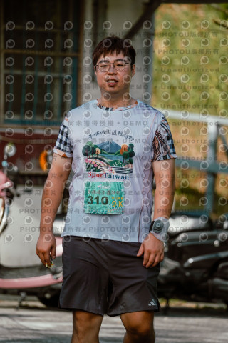 2025運動i台灣宜蘭茅埔城古道路跑