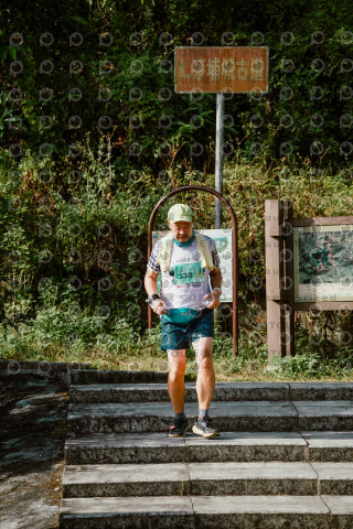 2025運動i台灣宜蘭茅埔城古道路跑