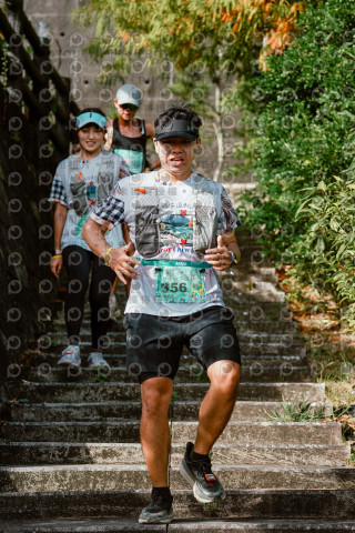 2025運動i台灣宜蘭茅埔城古道路跑