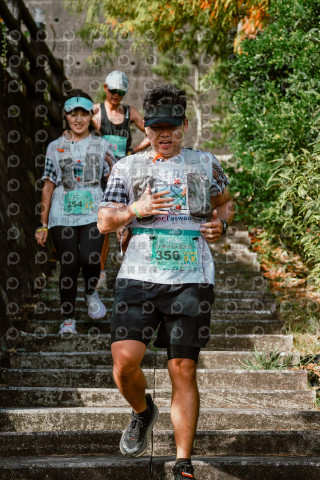 2025運動i台灣宜蘭茅埔城古道路跑