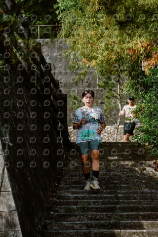 2025運動i台灣宜蘭茅埔城古道路跑