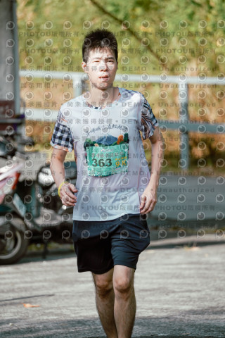 2025運動i台灣宜蘭茅埔城古道路跑