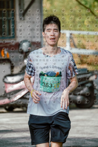 2025運動i台灣宜蘭茅埔城古道路跑