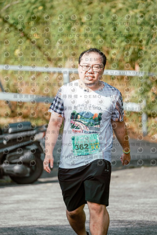 2025運動i台灣宜蘭茅埔城古道路跑