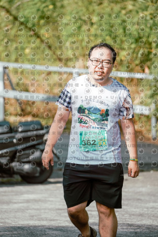 2025運動i台灣宜蘭茅埔城古道路跑