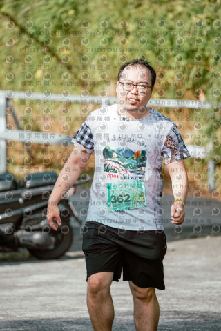 2025運動i台灣宜蘭茅埔城古道路跑