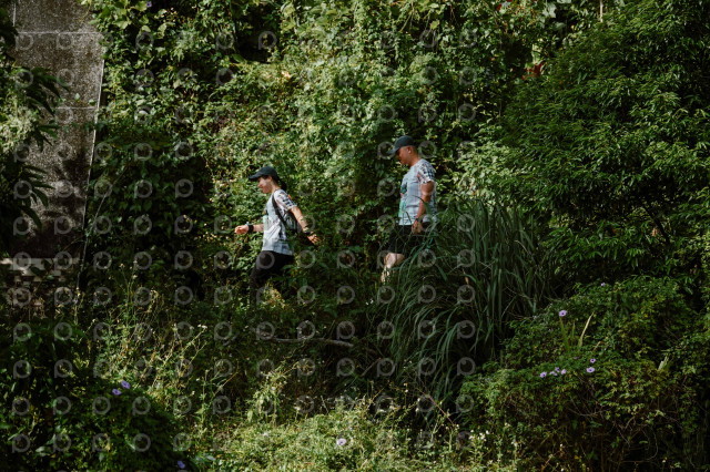 2025運動i台灣宜蘭茅埔城古道路跑
