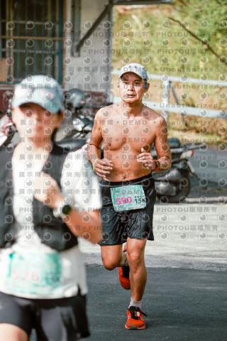2025運動i台灣宜蘭茅埔城古道路跑