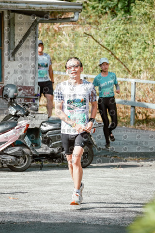 2025運動i台灣宜蘭茅埔城古道路跑
