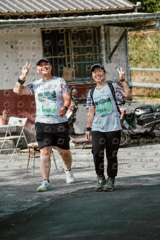 2025運動i台灣宜蘭茅埔城古道路跑