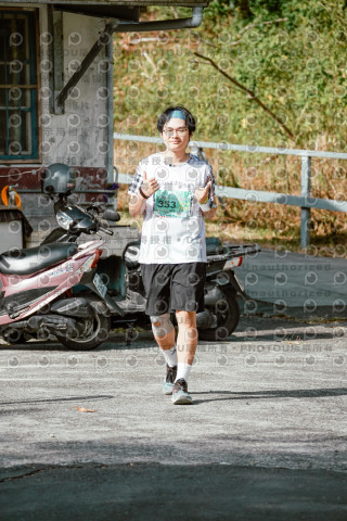 2025運動i台灣宜蘭茅埔城古道路跑