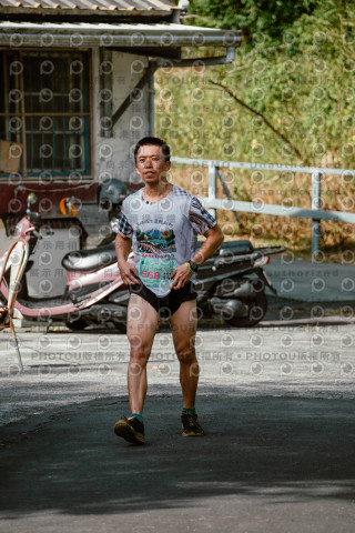 2025運動i台灣宜蘭茅埔城古道路跑