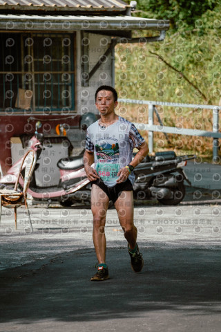 2025運動i台灣宜蘭茅埔城古道路跑