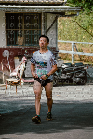 2025運動i台灣宜蘭茅埔城古道路跑