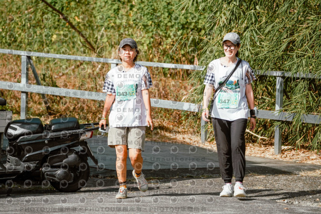 2025運動i台灣宜蘭茅埔城古道路跑