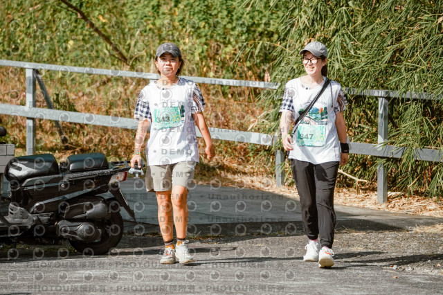 2025運動i台灣宜蘭茅埔城古道路跑