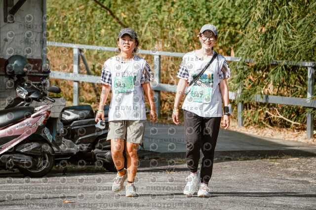 2025運動i台灣宜蘭茅埔城古道路跑