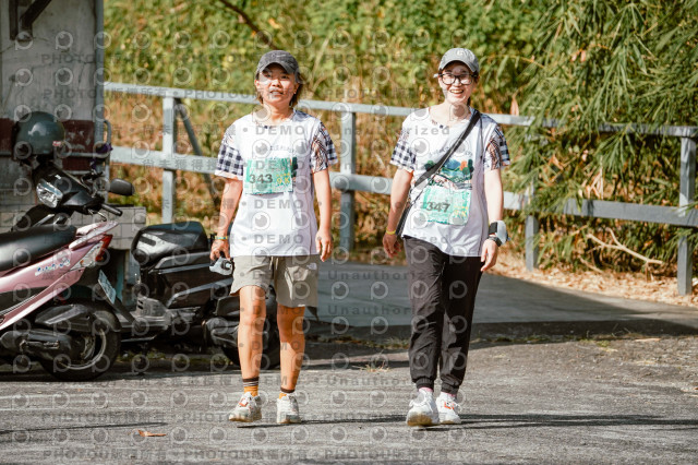 2025運動i台灣宜蘭茅埔城古道路跑