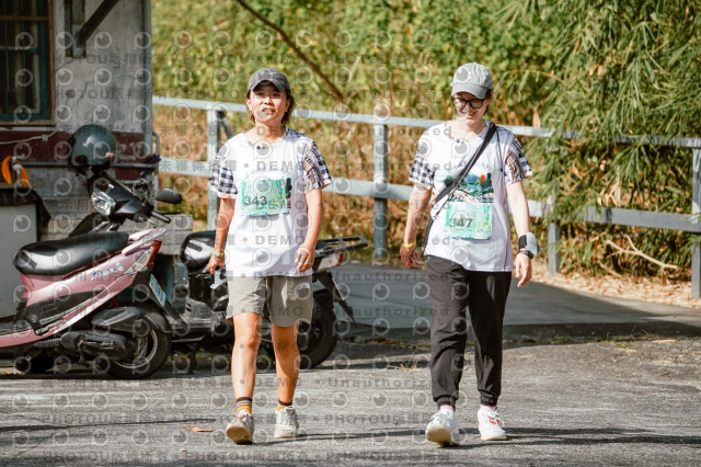 2025運動i台灣宜蘭茅埔城古道路跑