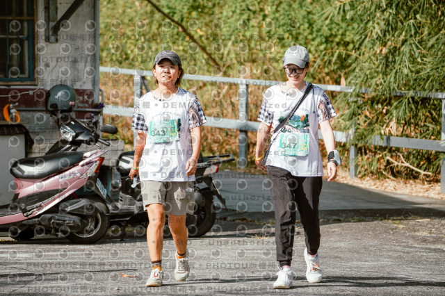 2025運動i台灣宜蘭茅埔城古道路跑