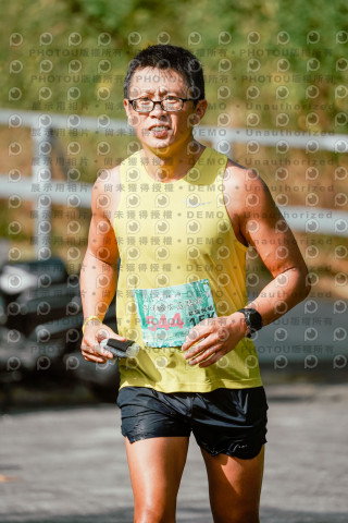 2025運動i台灣宜蘭茅埔城古道路跑