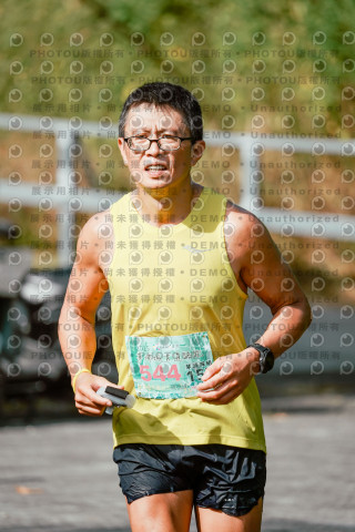2025運動i台灣宜蘭茅埔城古道路跑