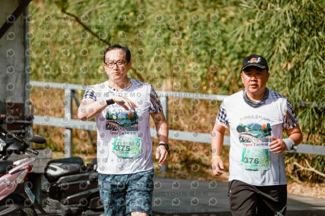 2025運動i台灣宜蘭茅埔城古道路跑