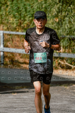 2025運動i台灣宜蘭茅埔城古道路跑