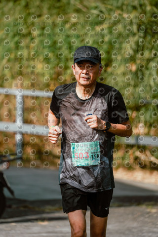 2025運動i台灣宜蘭茅埔城古道路跑