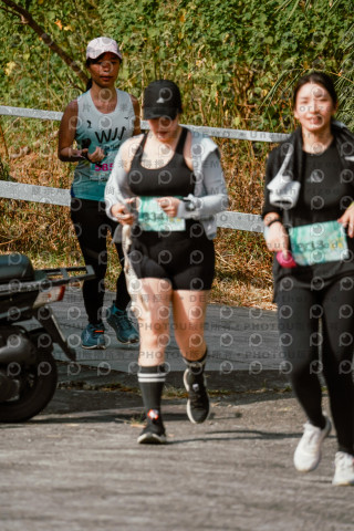 2025運動i台灣宜蘭茅埔城古道路跑
