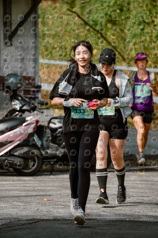 2025運動i台灣宜蘭茅埔城古道路跑