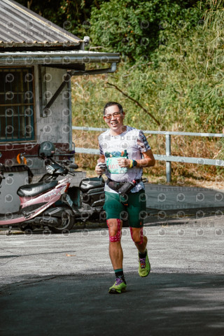 2025運動i台灣宜蘭茅埔城古道路跑