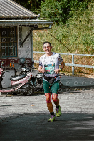 2025運動i台灣宜蘭茅埔城古道路跑