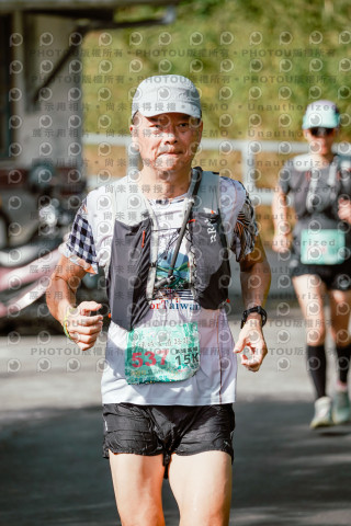 2025運動i台灣宜蘭茅埔城古道路跑