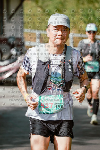 2025運動i台灣宜蘭茅埔城古道路跑