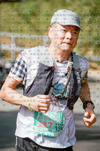 2025運動i台灣宜蘭茅埔城古道路跑