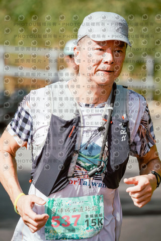 2025運動i台灣宜蘭茅埔城古道路跑