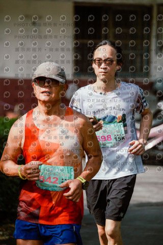 2025運動i台灣宜蘭茅埔城古道路跑