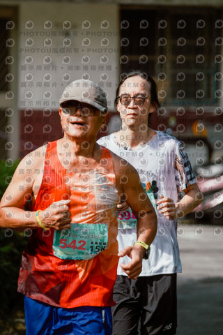 2025運動i台灣宜蘭茅埔城古道路跑
