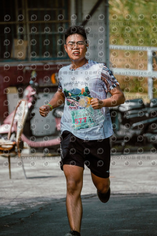 2025運動i台灣宜蘭茅埔城古道路跑