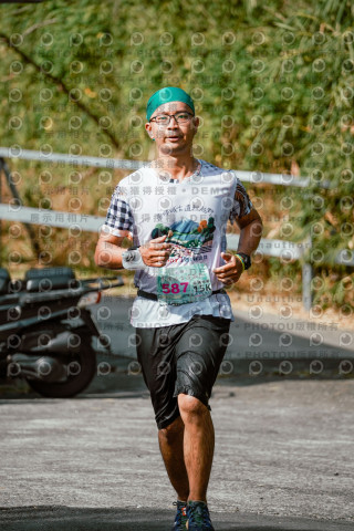 2025運動i台灣宜蘭茅埔城古道路跑