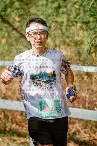 2025運動i台灣宜蘭茅埔城古道路跑