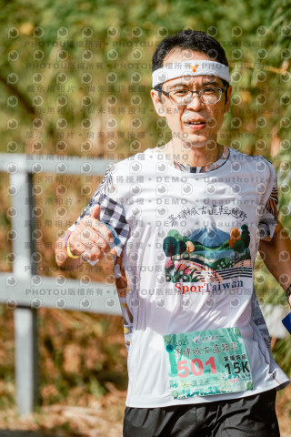 2025運動i台灣宜蘭茅埔城古道路跑